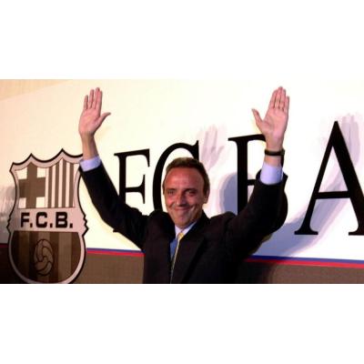 Joan Gaspart: "Lo que hizo el Barça en el 'caso Negreira' es legal"