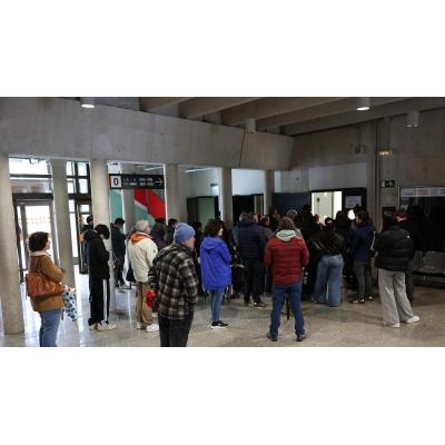 Fotos de la OPE de Servicios Generales del Gobierno de Navarra