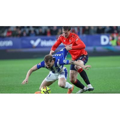 Osasuna ya conoce el horario del derbi ante el Alavés en Vitoria