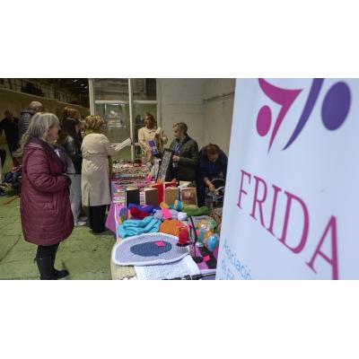 Frida: 20 años por el buen camino