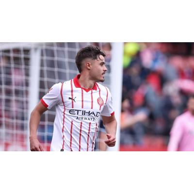 El navarro Hugo Rincón marca al Athletic y confiesa: "Tengo un sentimiento contradictorio"