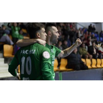 La madera impide el empate in extremis de Xota