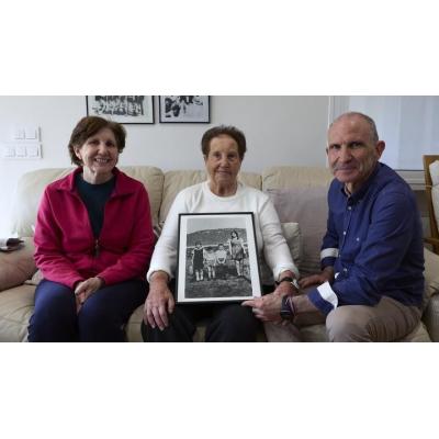 La historia de la familia Moreno Llorente: de las cuevas de Valtierra a los cañaverales de Australia