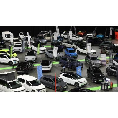 Ecomovers 2026: a mal tiempo, buena feria
