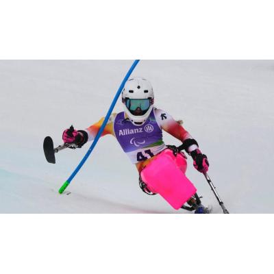 Audrey Pascual se cuelga el bronce y cierra sus primeros Juegos con cuatro medallas