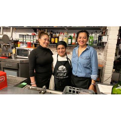 El bar más famoso y escondido de la Javierada que sirve cientos de almuerzos: “Estos días son una locura”