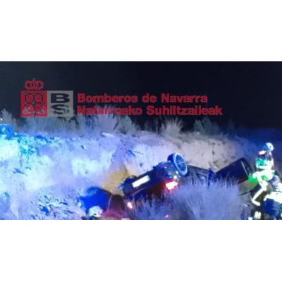 Muere la joven herida hace dos semanas en el cruce de 'Los Abetos', en Valtierra