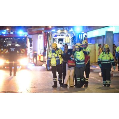Muere un anciano de 102 años en el incendio de su vivienda en Murcia