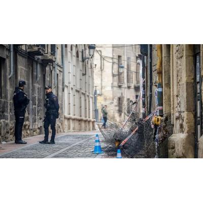 Prisión para el acusado de matar a tres mujeres en un incendio en Miranda de Ebro