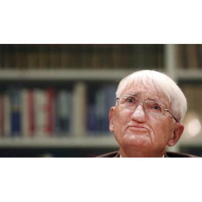 Muere el filósofo alemán Jürgen Habermas a los 96 años