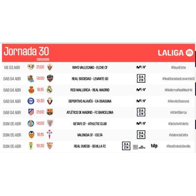 El Alavés-Osasuna de Semana Santa, en sábado