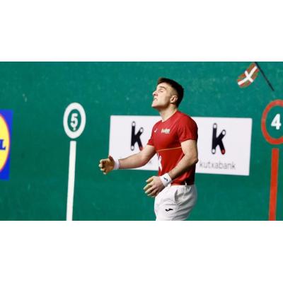 Peña II-Salaverri II y Murua-Gabirondo, finalistas del Parejas Serie B