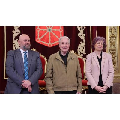 Jesús Garatea, amigo de los Iruña'ko: "Han sido un hito en la música navarra y todo esto no se podía perder"