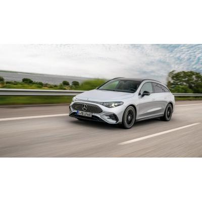 Mercedes-Benz CLA Shooting Brake: la familia no para de crecer