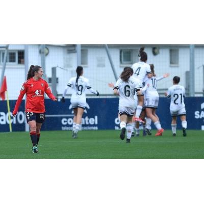 Osasuna Femenino empata ante el Albacete (1-1)