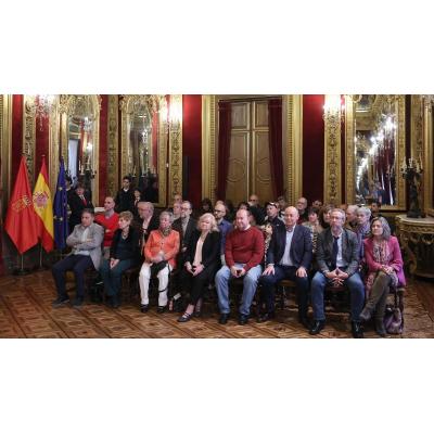 Homenaje al centenar de donantes de objetos de valor cultural a Navarra