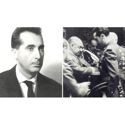 Miguel Javier Urmeneta Ajarnaute, el más carismático alcalde de la historia de Pamplona