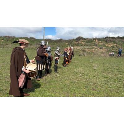 Viana celebra el 519 aniversario de la muerte en emboscada de César Borgia