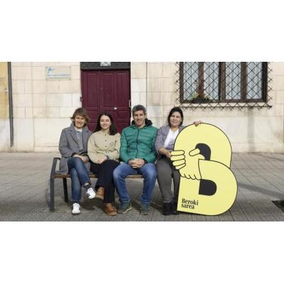 Beroki, la red solidaria que conecta a profesionales con migrantes y refugiados