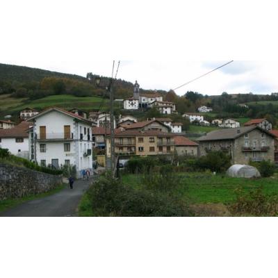 Areso registra la mayor precipitación en Navarra en las últimas 24 horas con 65,8 litros por metro cuadrado