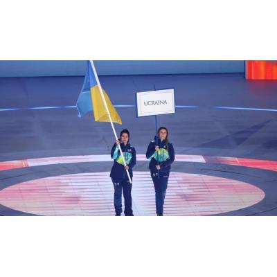 Ucrania no participará en la clausura de los Juegos Paralímpicos en señal de protesta