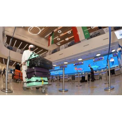 Varios drones impactan sobre el Aeropuerto Internacional de Kuwait