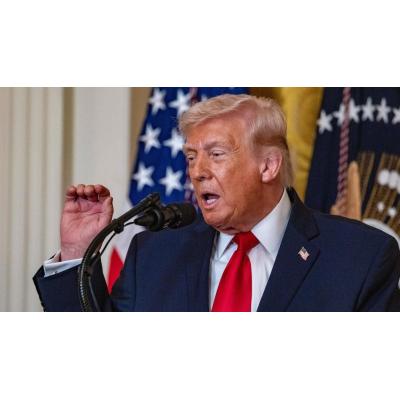 Trump cree que "las condiciones aún no son lo suficientemente buenas" para alcanzar un acuerdo con Irán