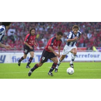 Real Sociedad-Osasuna | Cuando Osasuna fue ‘local’ en Anoeta