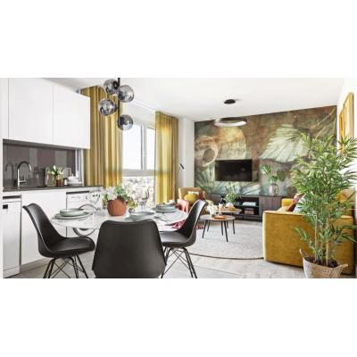 Casas pequeñas: cómo decorar un piso de 42 metros cuadrados