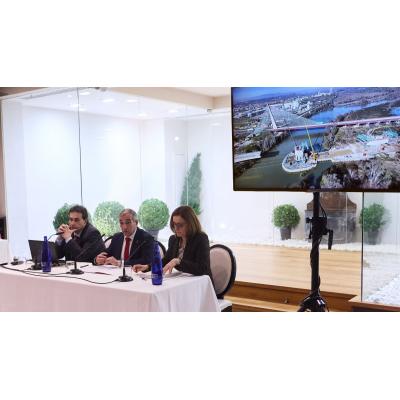 La llegada del AVE en Navarra vuelve a improvisarse: el Gobierno plantea una opción más barata para la estación de Tudela