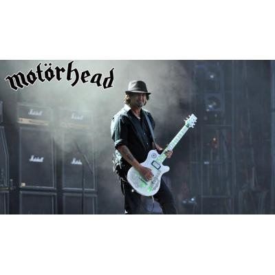 Muere el guitarrista de Motörhead, Phil Campbell, a los 64 años