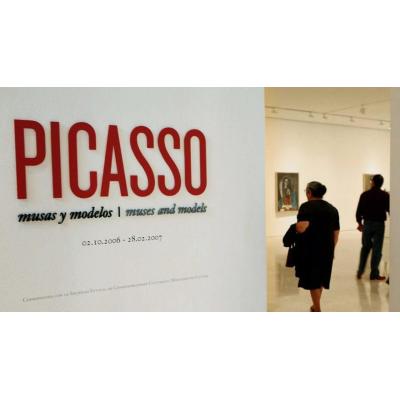 'Antígona' descifra sus secretos en el Museo Picasso de Málaga