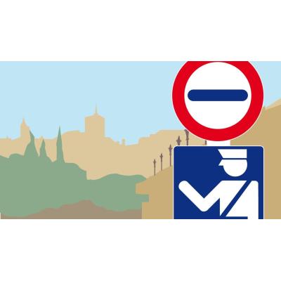 Multas en Tudela: represión con la excusa de educación