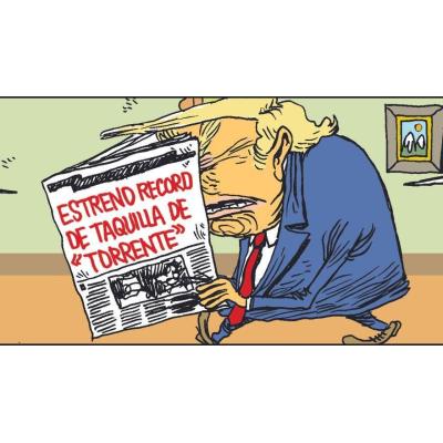 La tira de Jota Jota (15/03/2026)