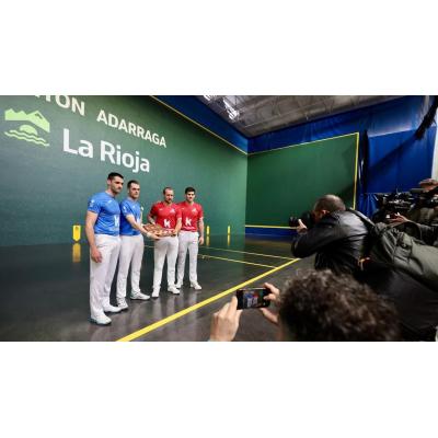 El Adarraga es la última frontera antes de la final