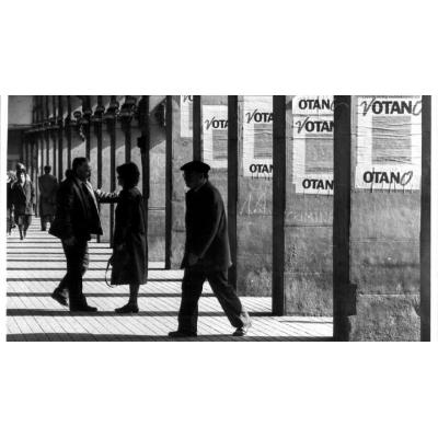 OTAN 40 años de referéndum