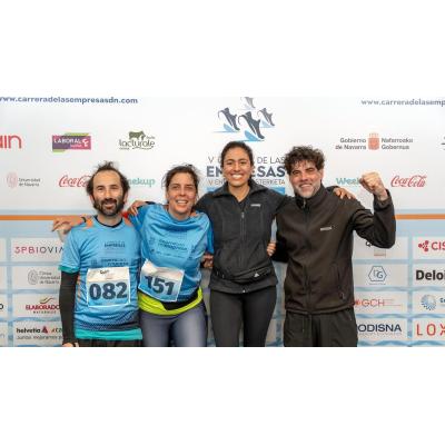 Fotos de la V Carrera de las Empresas