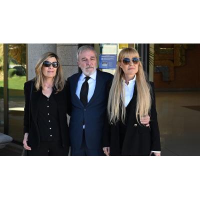 Los hijos de Gemma Cuervo destacan la vida "prolífica" de su madre: "Fue una referente de amor y dignidad"