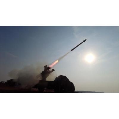 Corea del Norte reivindica una prueba con lanzacohetes múltiples tras detectar misiles enemigos