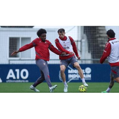 Real Sociedad-Osasuna, previa, horario y dónde ver por TV: derbi para mirar hacia Europa