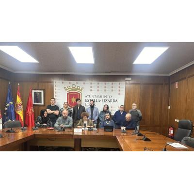 Geroa Bai acusa a UPN y PP de "maniobra antidemocrática" tras el pleno de Estella