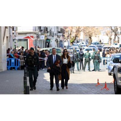 Prisión provisional para los dos hermanos detenidos por la muerte de Francisca Cadenas