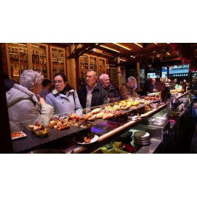 Inicio de la 26ª Semana del Pincho de Navarra