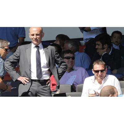 Ángel Martín González, destituido como director deportivo del Huesca