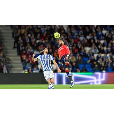 Fotos del Real Sociedad 3-1 Osasuna
