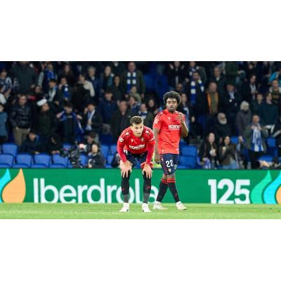 La picota de la afición: pon nota a los jugadores rojillos contra la Real Sociedad