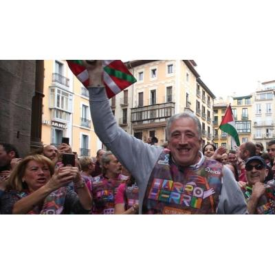 Asiron llamó al alcalde de Alcoy y lamenta si sus palabras sobre la Korrika generaron "malestar"