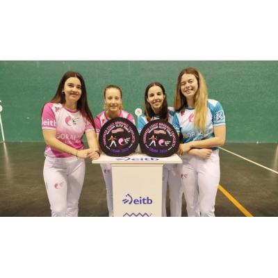 Gaminde y Arrizabalaga se retan en el Astelena