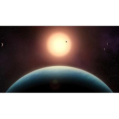 Identifican un nuevo tipo de planeta que no encaja en ninguna categoría conocida hasta ahora