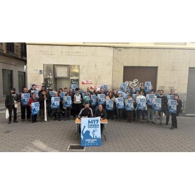 Varias centrales sindicales preparadas para la huelga de mañana 17 de marzo